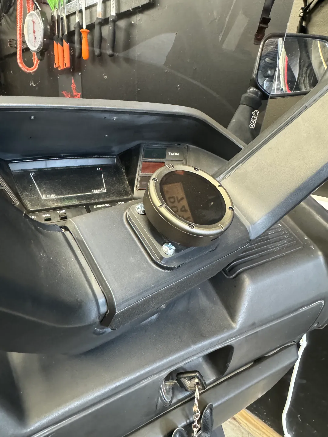 Beeline Moto 2 RAM Mount Plate, photo 2 of 4 - Beeline Moto 2 RAM Mount Plate Kitchen & Dining