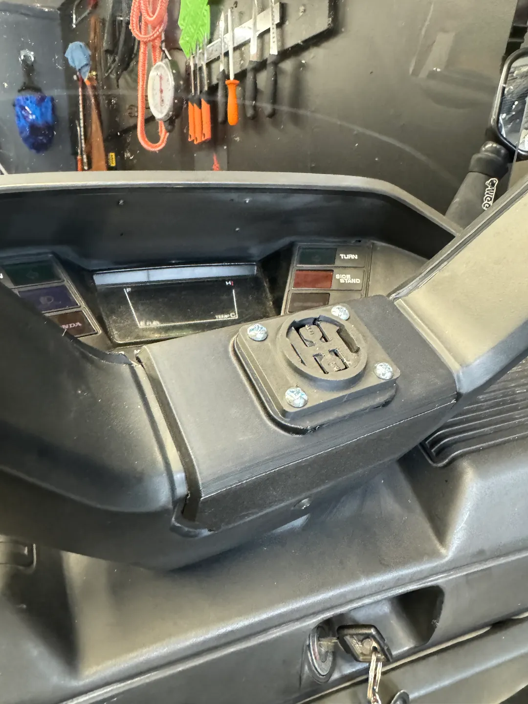 Beeline Moto 2 RAM Mount Plate, photo 3 of 4 - Beeline Moto 2 RAM Mount Plate Kitchen & Dining