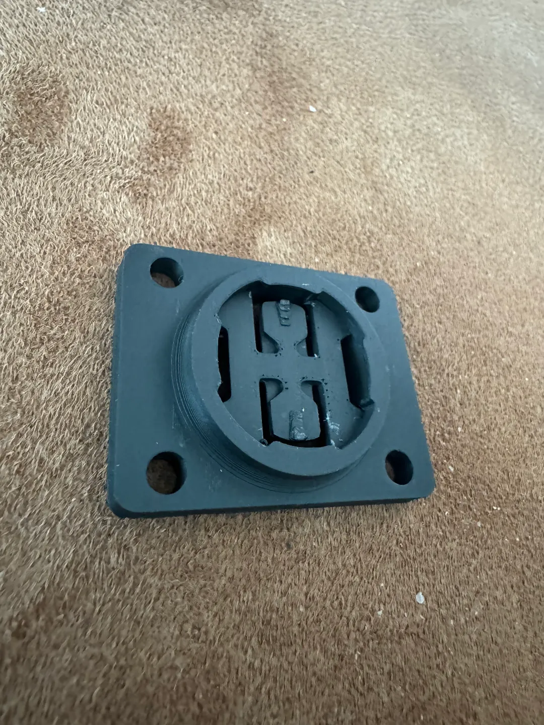 Beeline Moto 2 RAM Mount Plate, photo 4 of 4 - Beeline Moto 2 RAM Mount Plate Kitchen & Dining