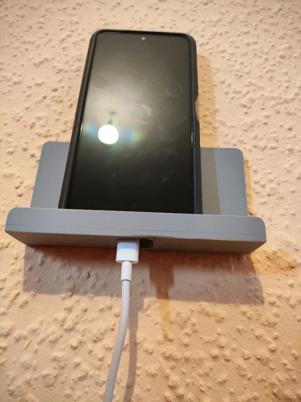 Wall Mounted Phone and Tablet Dock - Home Accents, in stock in India