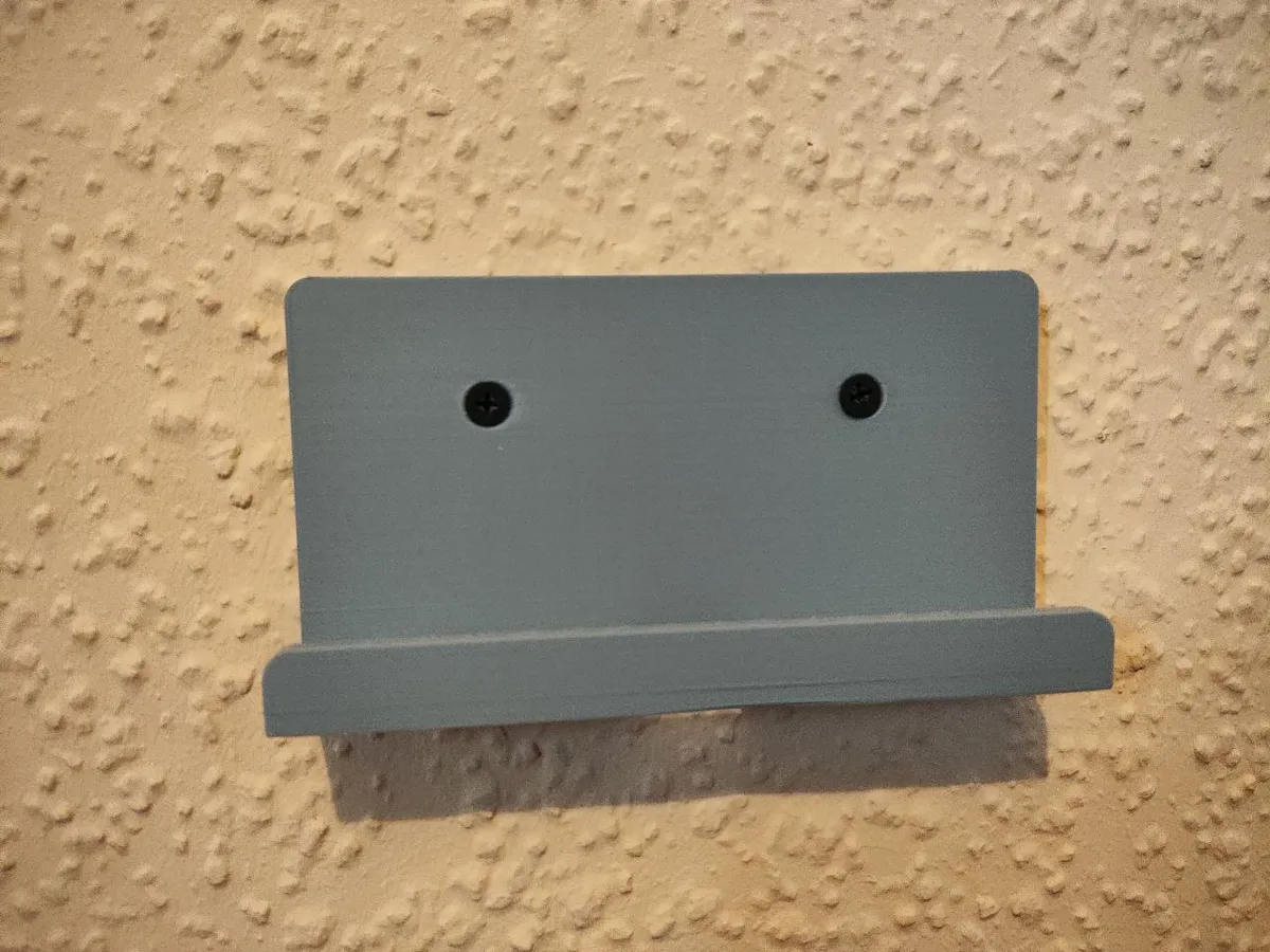 Wall Mounted Phone and Tablet Dock, photo 3 of 4 - Wall Mounted Phone and Tablet Dock Household