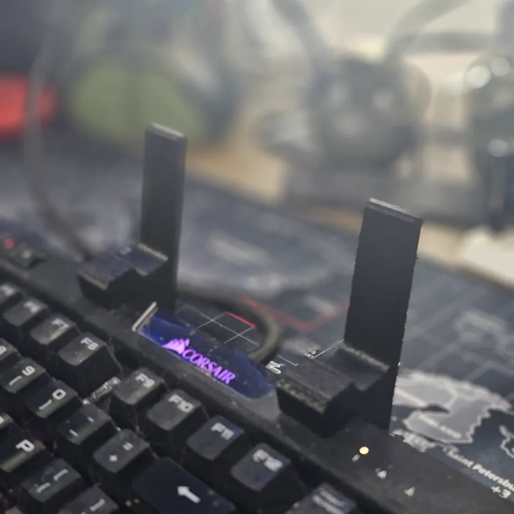 Corsair K70 Keyboard phone stand - Other Hobby & DIY, in stock in India