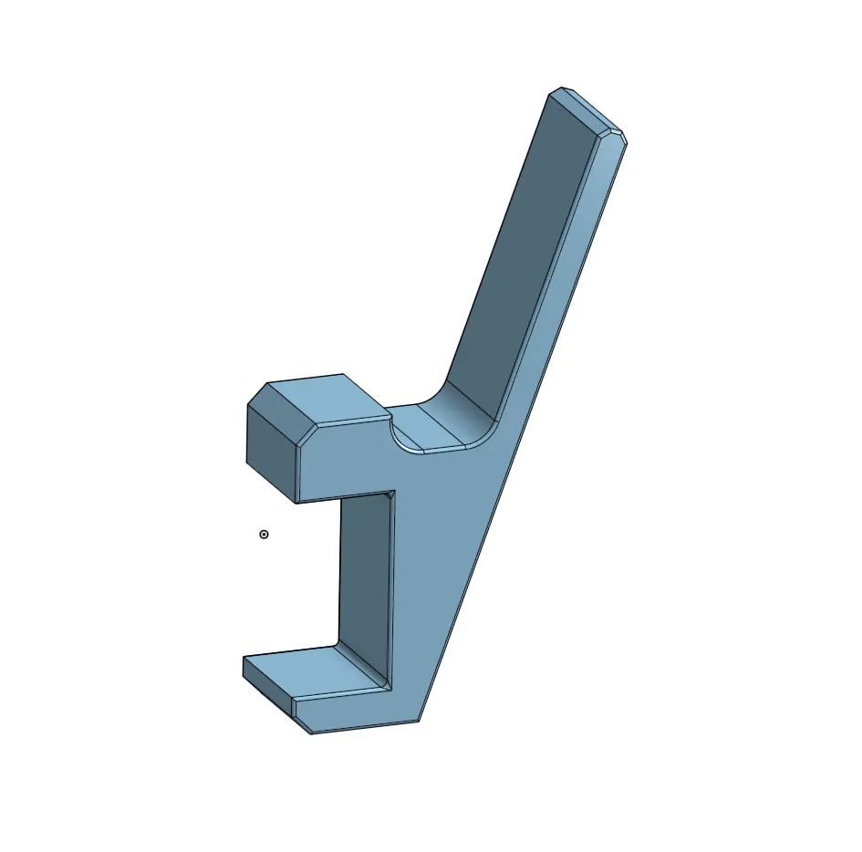 Corsair K70 Keyboard phone stand, photo 2 of 2 - Corsair K70 Keyboard phone stand Hobby & DIY