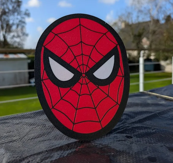 lightbox spiderman - Decor, in stock in India