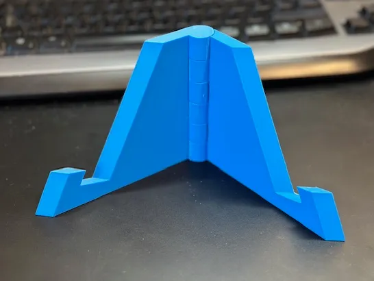 Compact Folding iPad Stand - Office, in stock in India