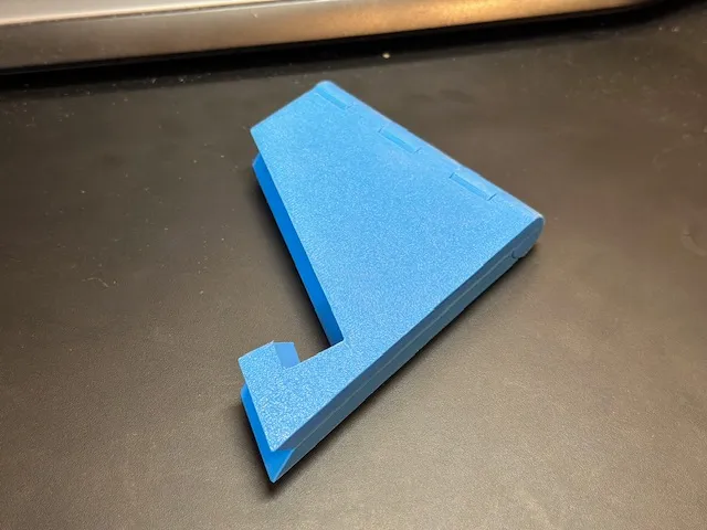Compact Folding iPad Stand, photo 3 of 4 - Compact Folding iPad Stand Household