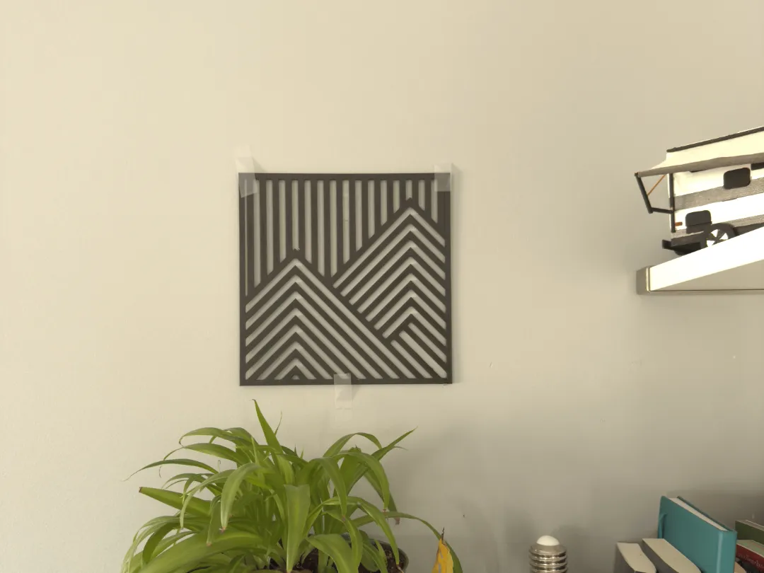 Mountain Wall Art