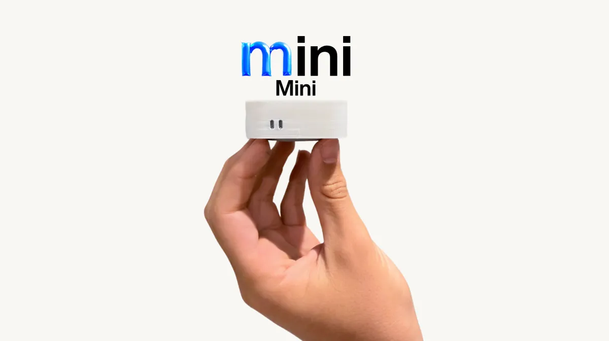 Mini "mini" Mac, photo 2 of 4 - Mini "mini" Mac Miniatures