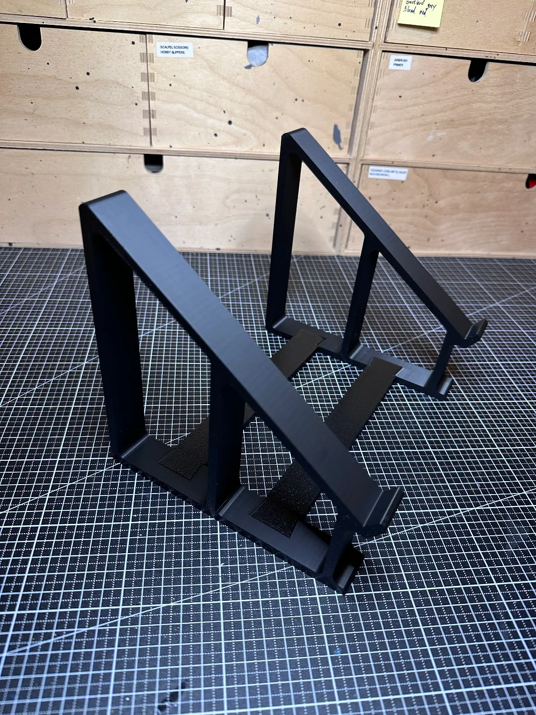 Ergonomic Laptop Stand for 14" MacBook Pro, photo 3 of 4 - Ergonomic Laptop Stand for 14" MacBook Pro Household