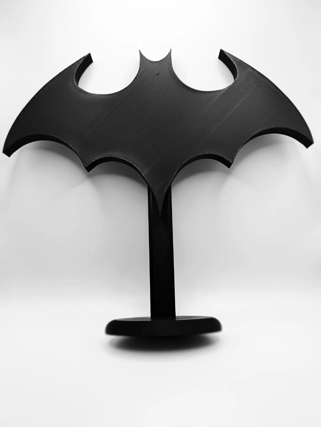 The Batman Stand, photo 2 of 3 - The Batman Stand Figurines & Collectibles