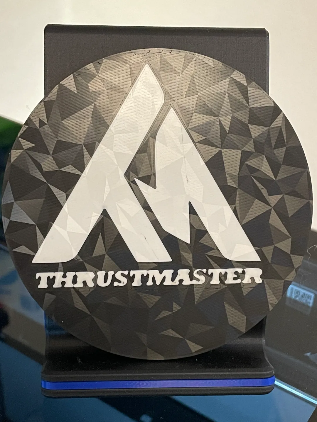 Coaster Thrustmaster - Signs & Logos, in stock in India