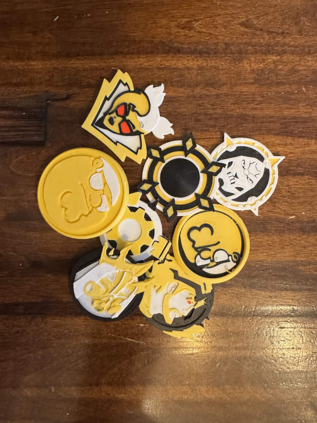 All Fortnite Medallions published as of 09/30/24, photo 2 of 2 - All Fortnite Medallions published as of 09/30/24 Art