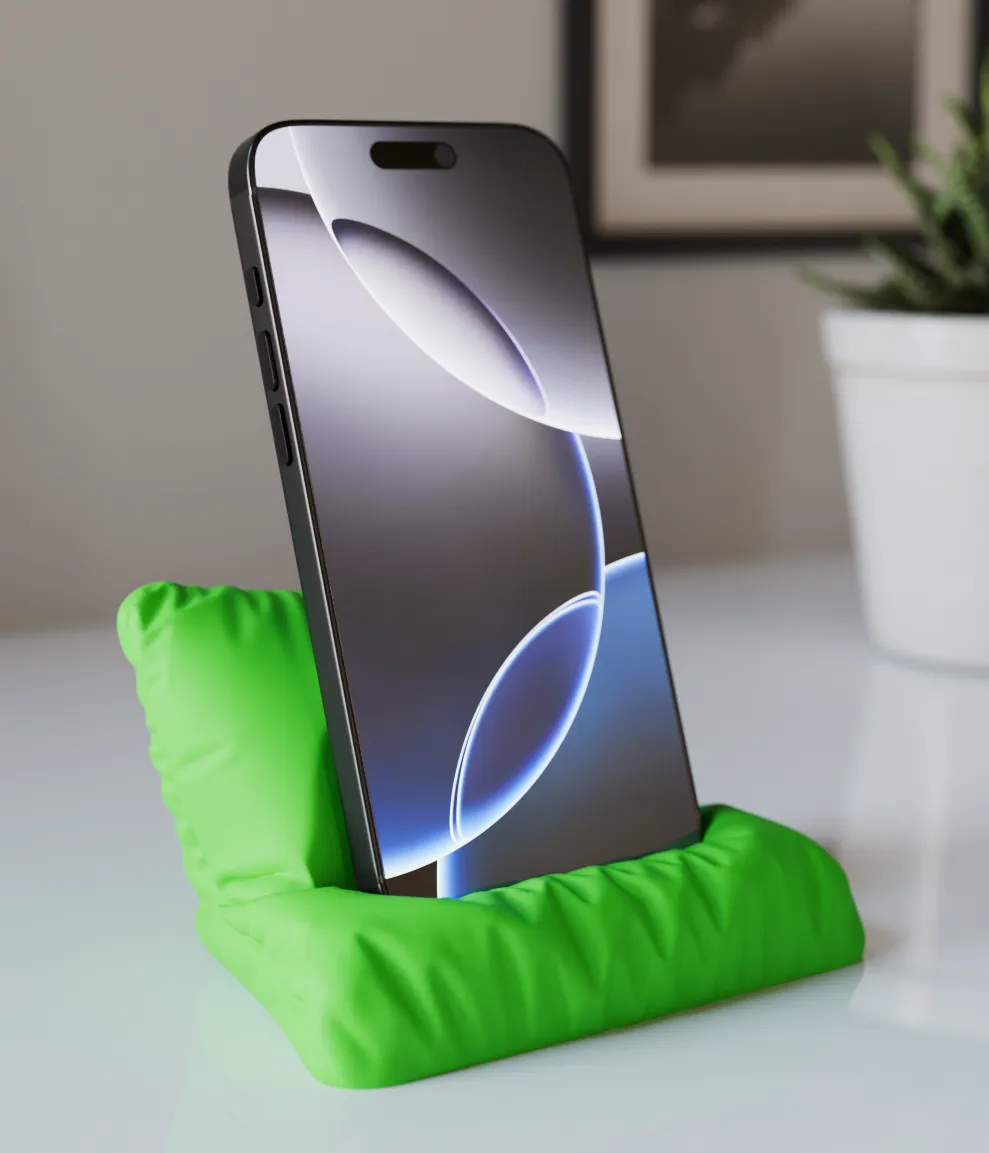 Pillow Phone Holder - Gadgets, in stock in India