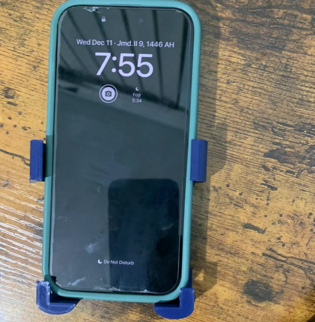 iphone 15 pro Wall mount - Desk Organisers, in stock in India
