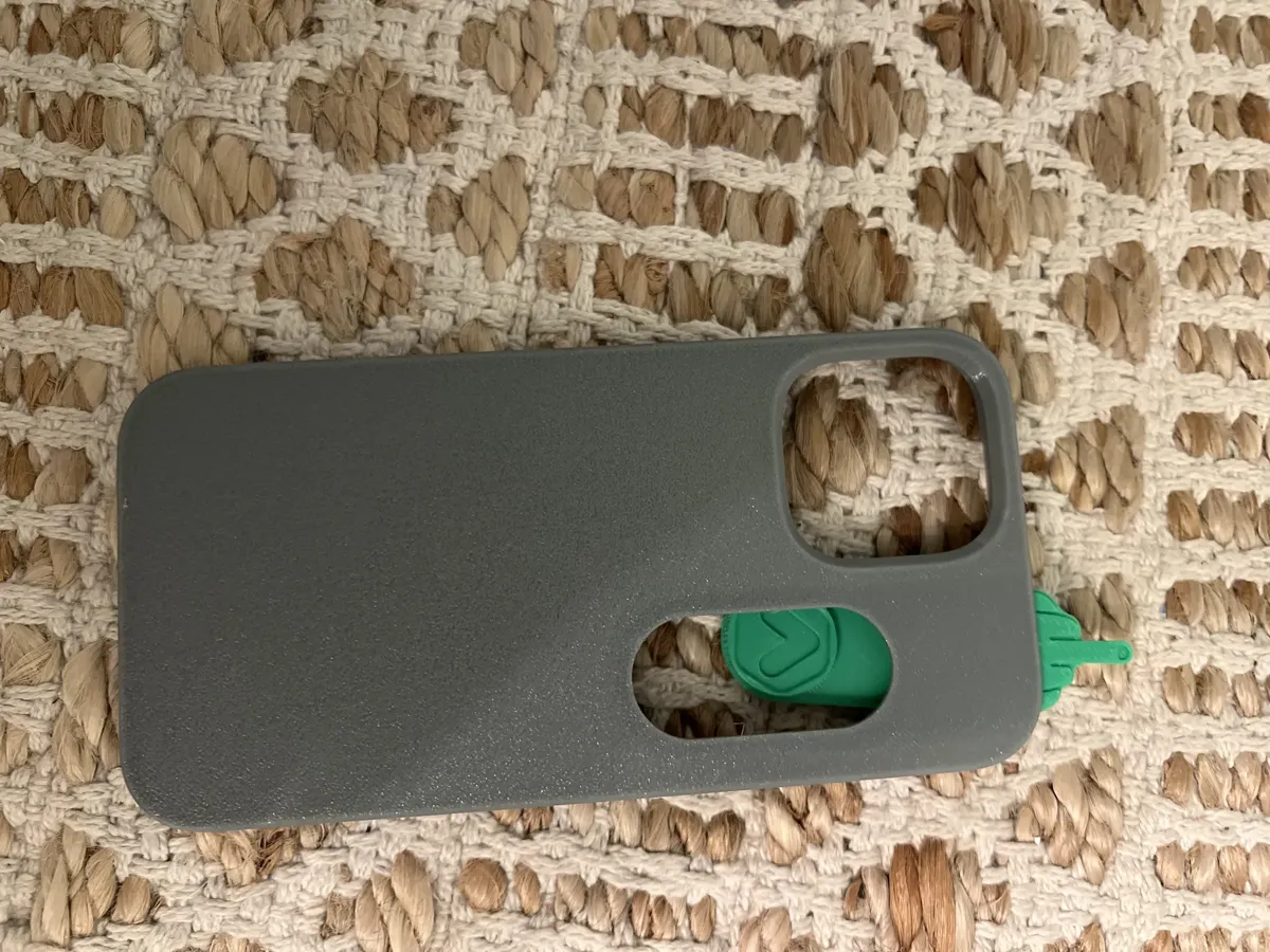 iPhone 14 Sliding Middle Finger Case - iPhone 14 Covers, in stock in India