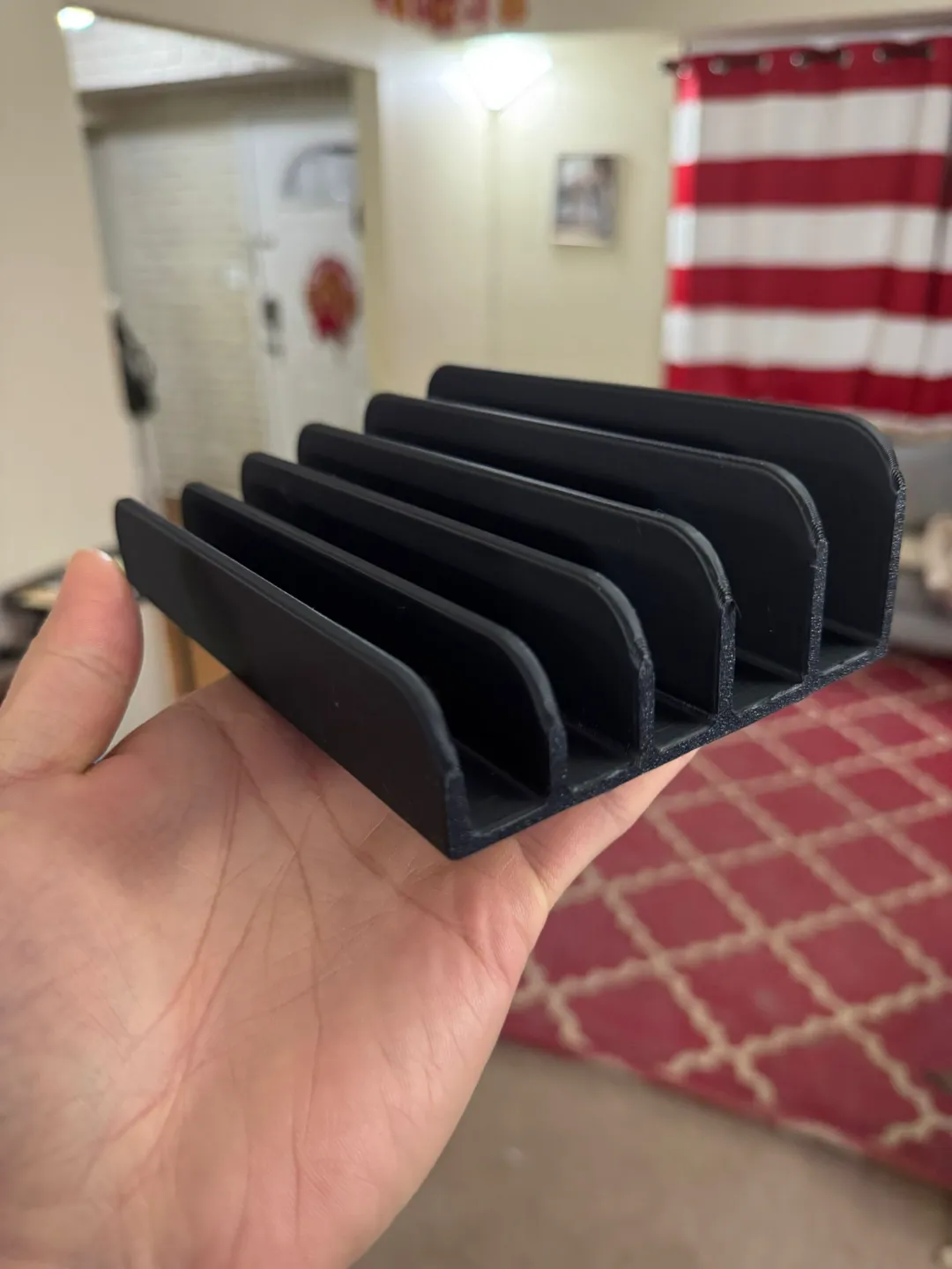 5-Tier iPad Stand, Perfect for Your Devices, photo 3 of 4 - 5-Tier iPad Stand, Perfect for Your Devices Mobile & Device Accessories