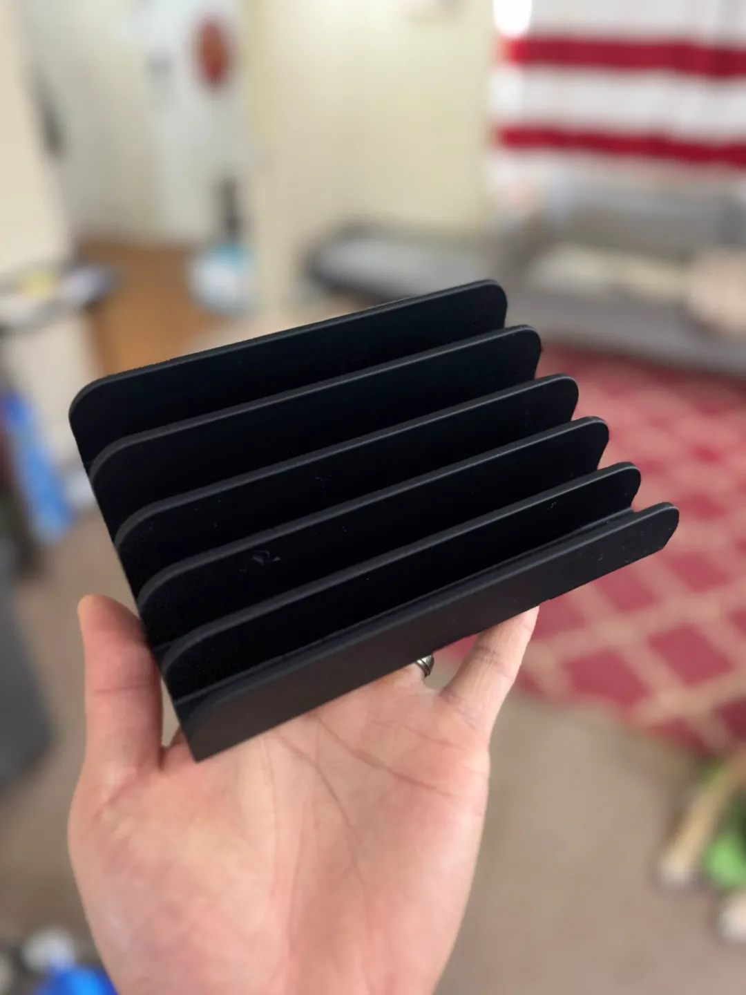 5-Tier iPad Stand, Perfect for Your Devices, photo 4 of 4 - 5-Tier iPad Stand, Perfect for Your Devices Mobile & Device Accessories