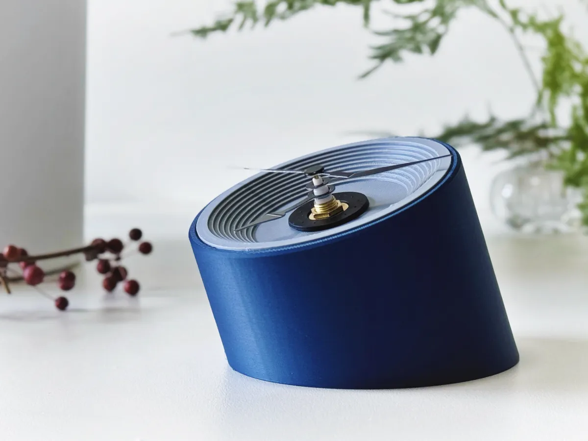 Desktop Clock