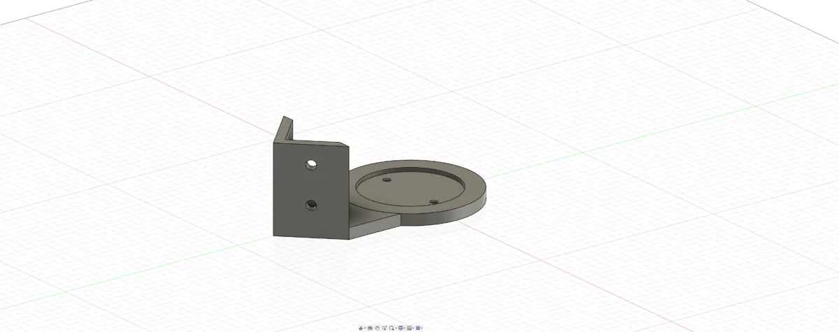 Xiaomi C200 Corner Wall Mount, photo 4 of 4 - Xiaomi C200 Corner Wall Mount Hobby & DIY