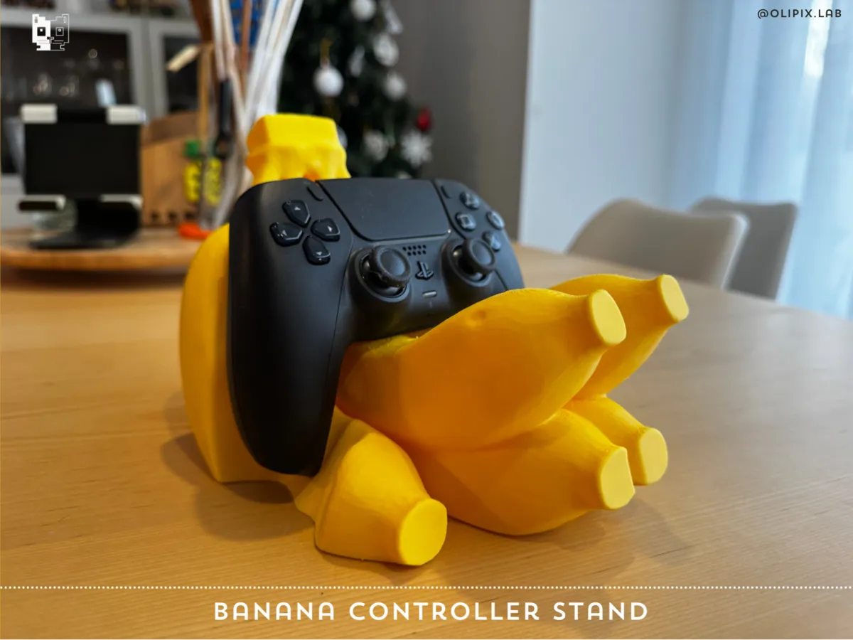 Banana Controller Stand - Gadgets, in stock in India