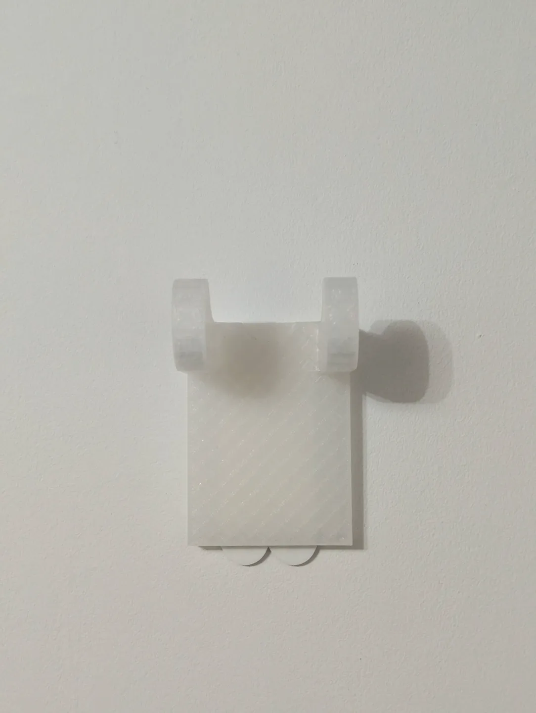 PDP riffmaster wall mount for command strips, photo 4 of 4 - PDP riffmaster wall mount for command strips Tools & Workshop