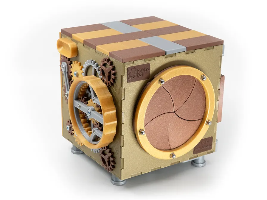 The Cube - Puzzles, in stock in India