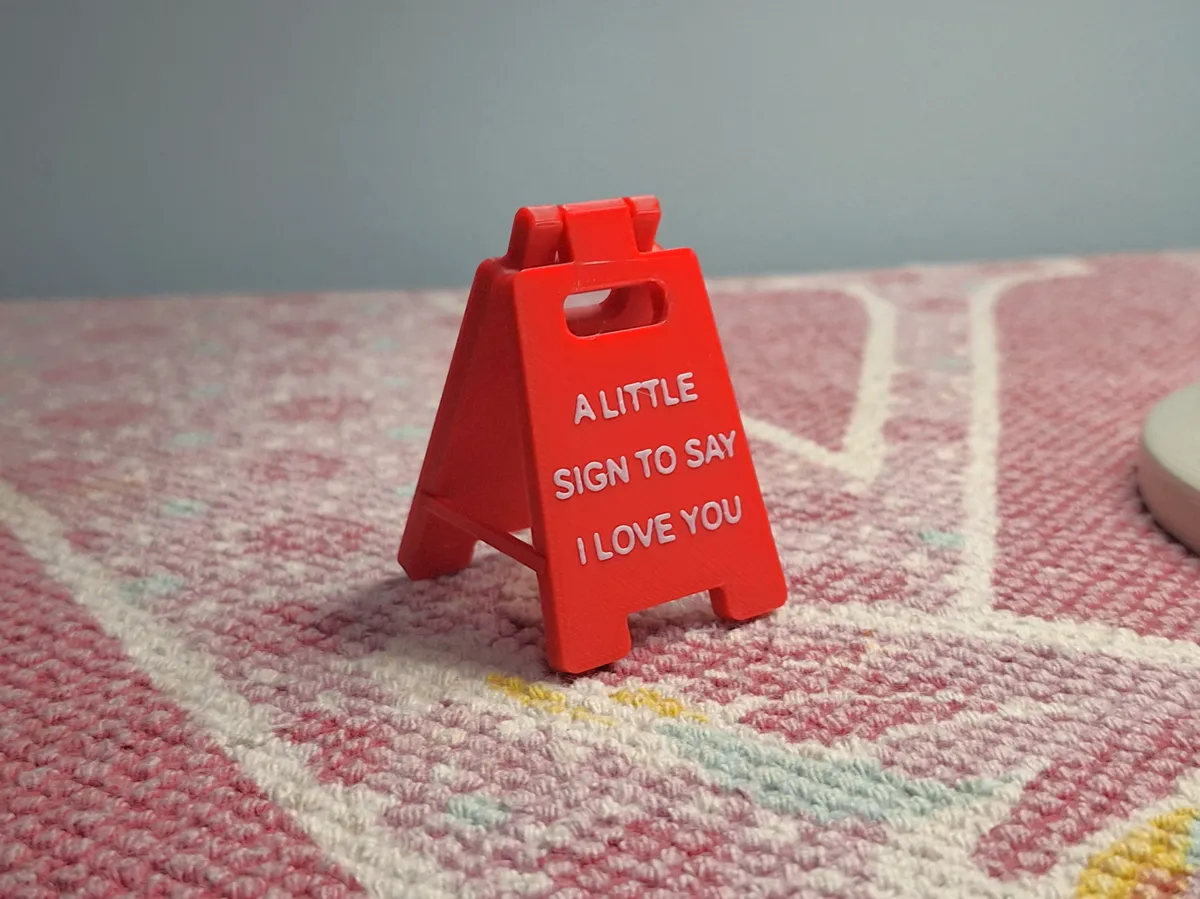 Custom Miniature Sign - Other Miniatures, in stock in India