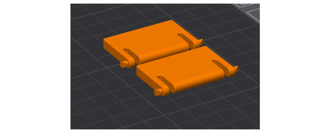 Evolveo keyboard back support legs, photo 2 of 3 - Evolveo keyboard back support legs Mobile & Device Accessories