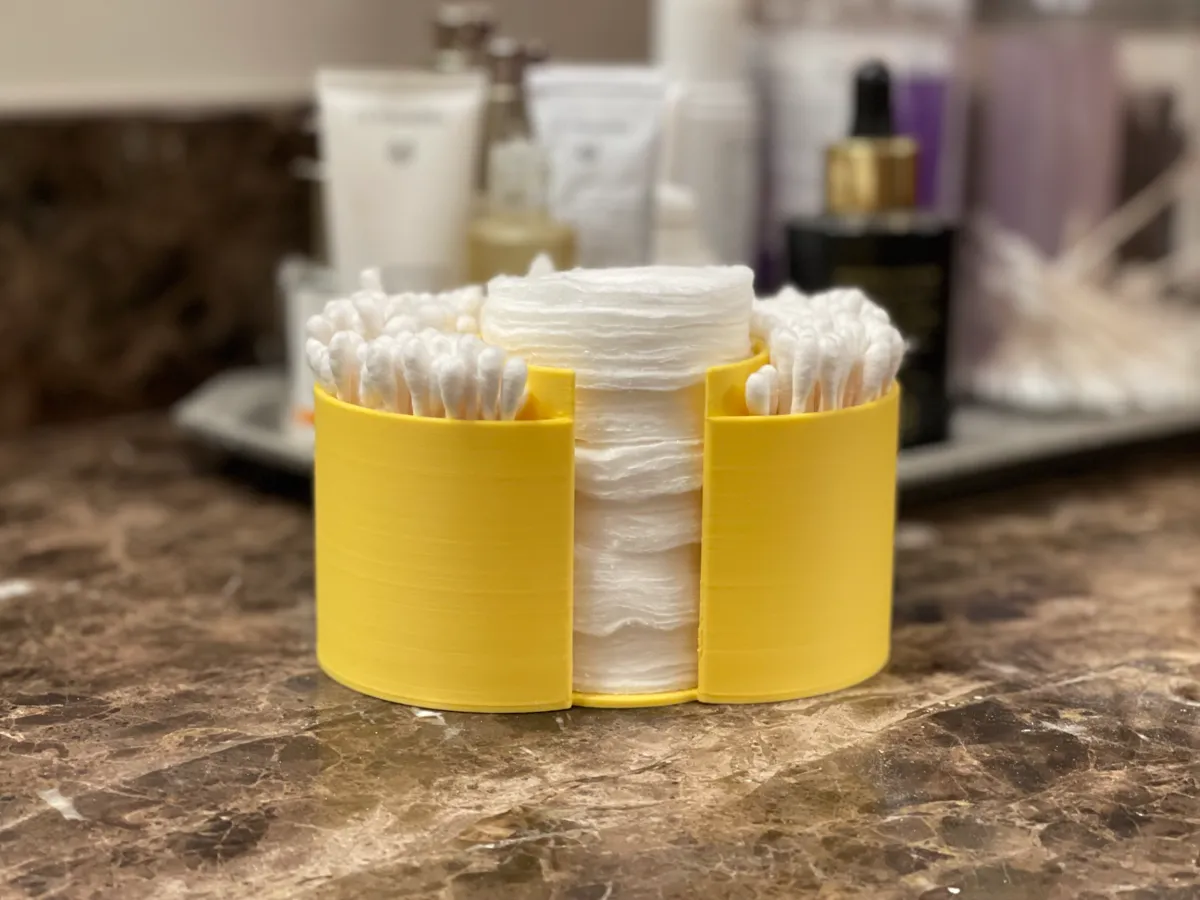 Bathroom organizer, photo 2 of 4 - Bathroom organizer Bath & Personal Care