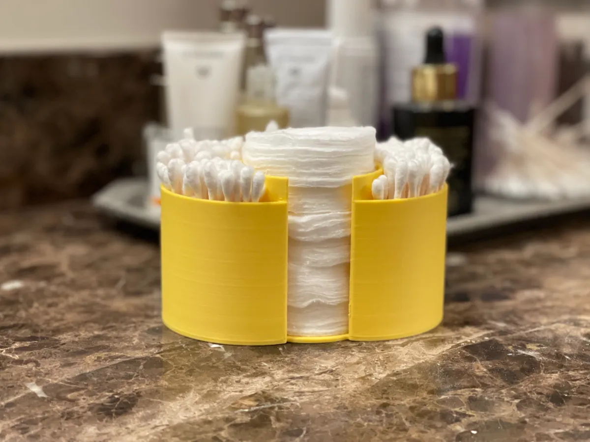 Bathroom organizer, photo 4 of 4 - Bathroom organizer Bath & Personal Care