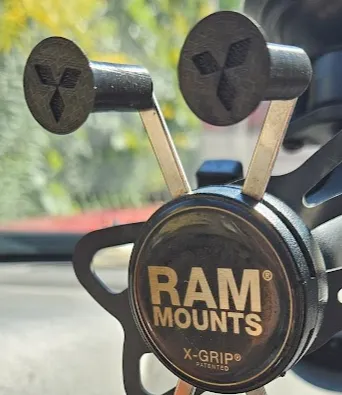 Replacement Grips for RAM X-Grip Mount