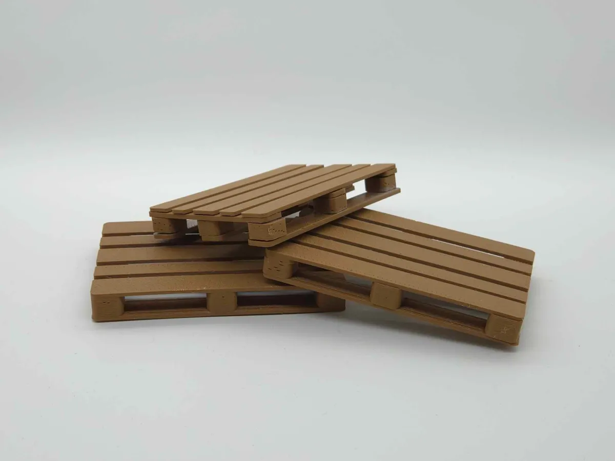 Pallet - Replica scale model