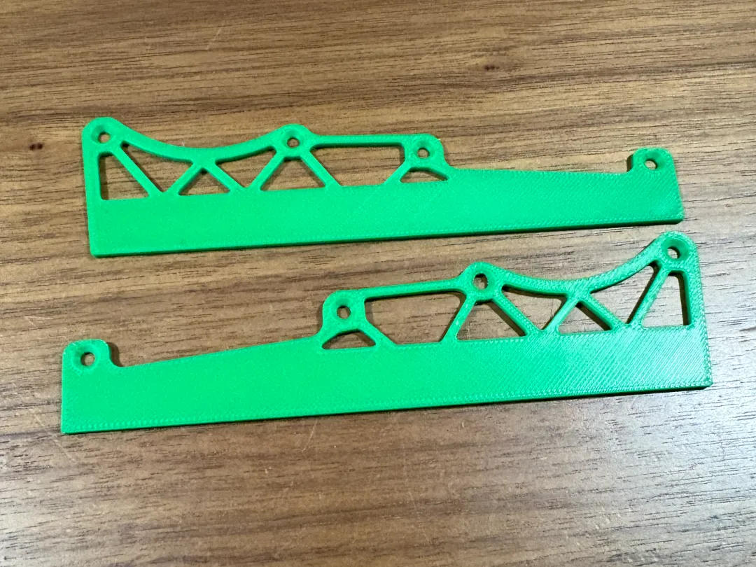 Racing Seat Side Bar Phone Holder