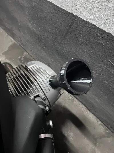 Motorcycle Oil Funnel - Perfect Flow, photo 4 of 4 - Motorcycle Oil Funnel - Perfect Flow Car & Vehicle