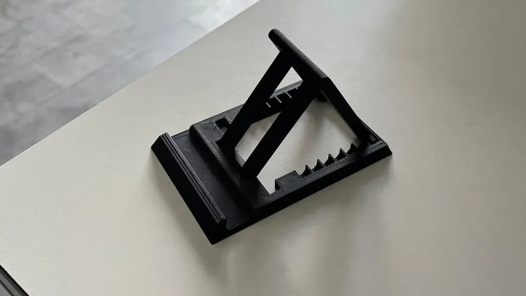 iPhone and Tablet Stand