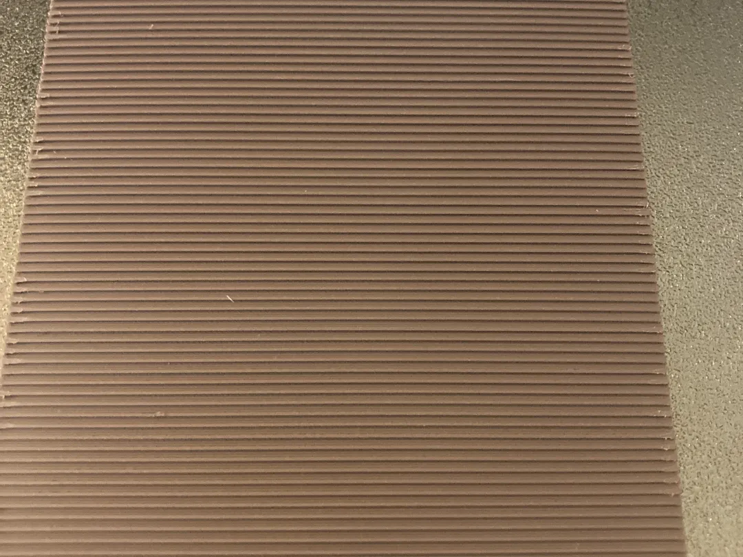 Wood Wall - HO Scale