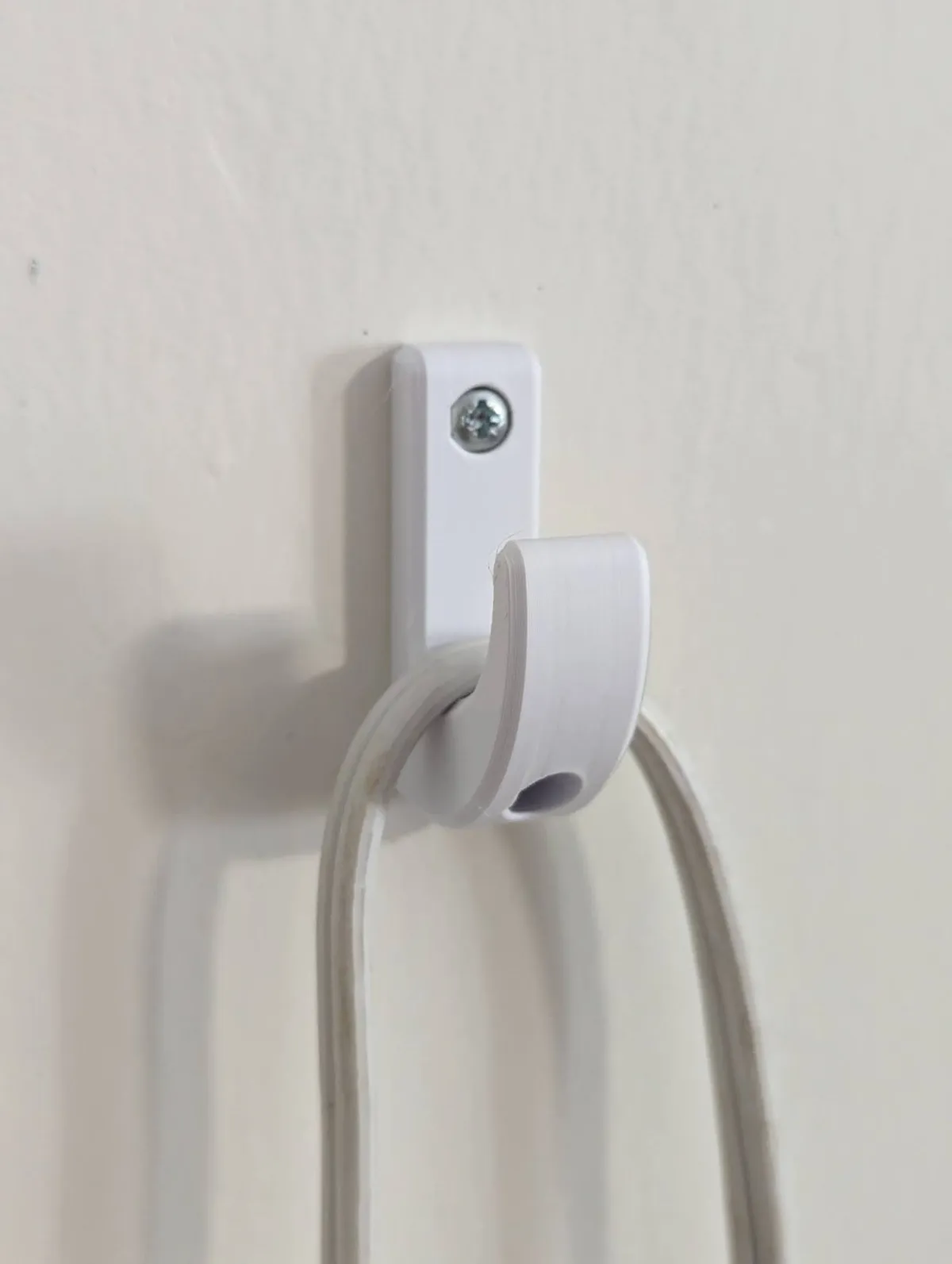Compact Wall Hook