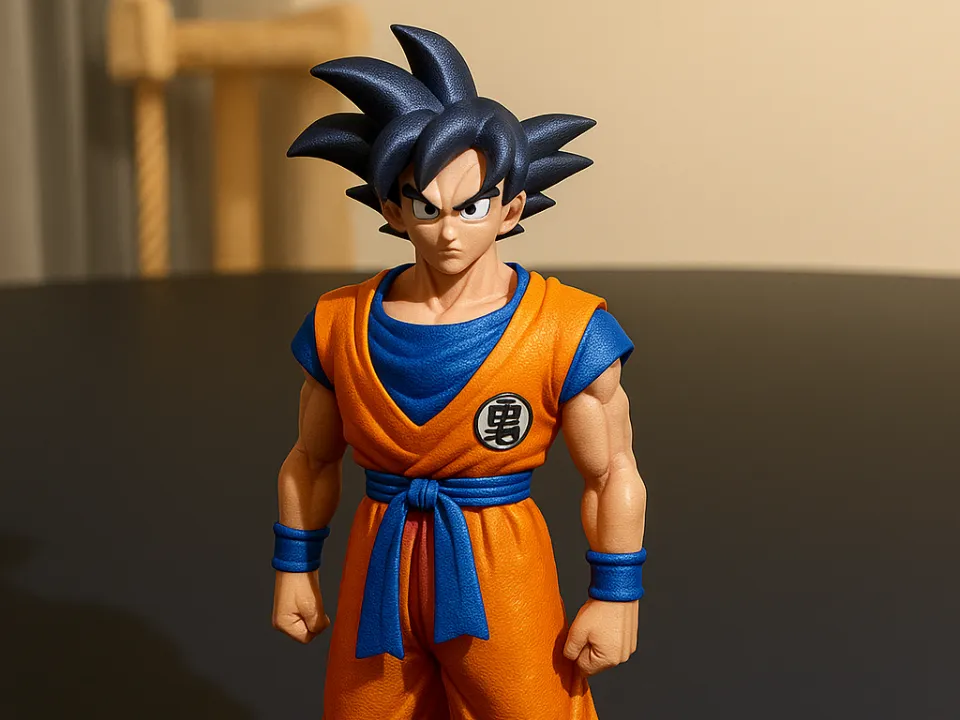 Son Goku