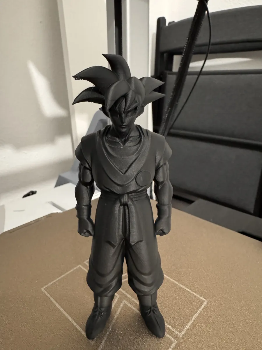 Son Goku, photo 4 of 4 - Son Goku Figurines & Collectibles