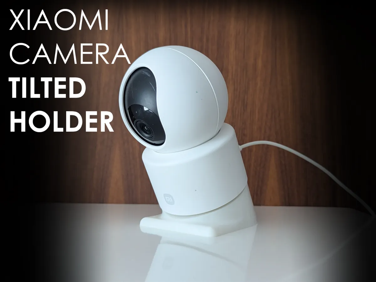 Xiaomi Camera Tilted Wall Mount