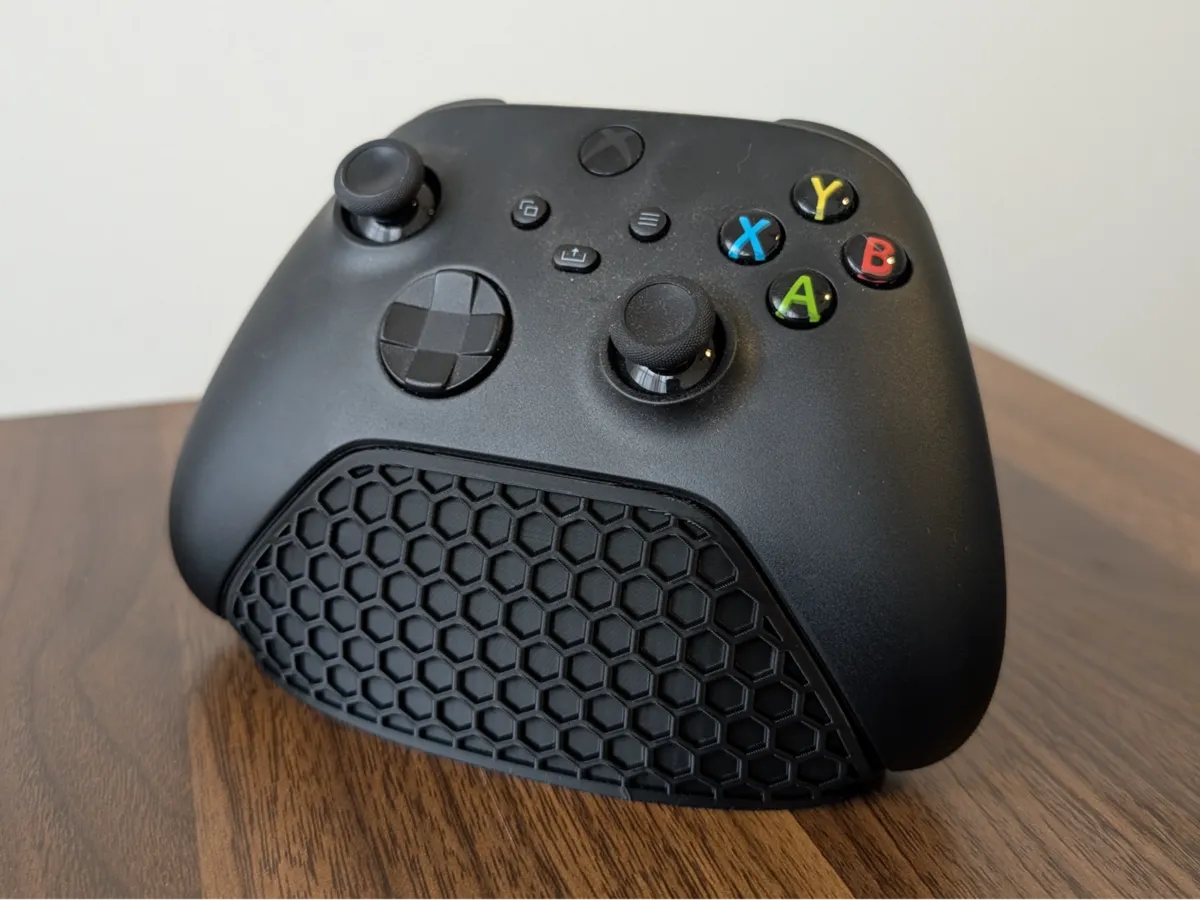 Honeycomb Xbox Controller Stand