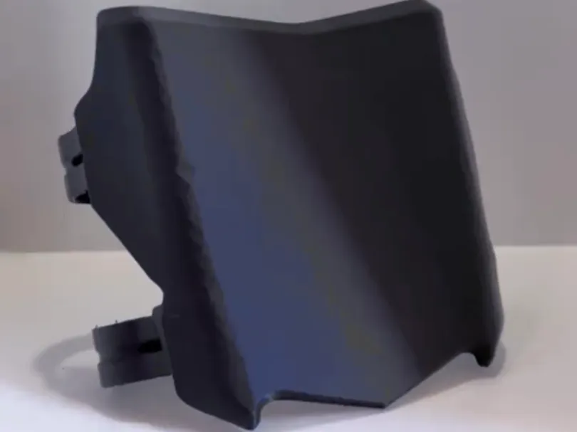 Motocutz Style Front Plate (For E-Bikes)