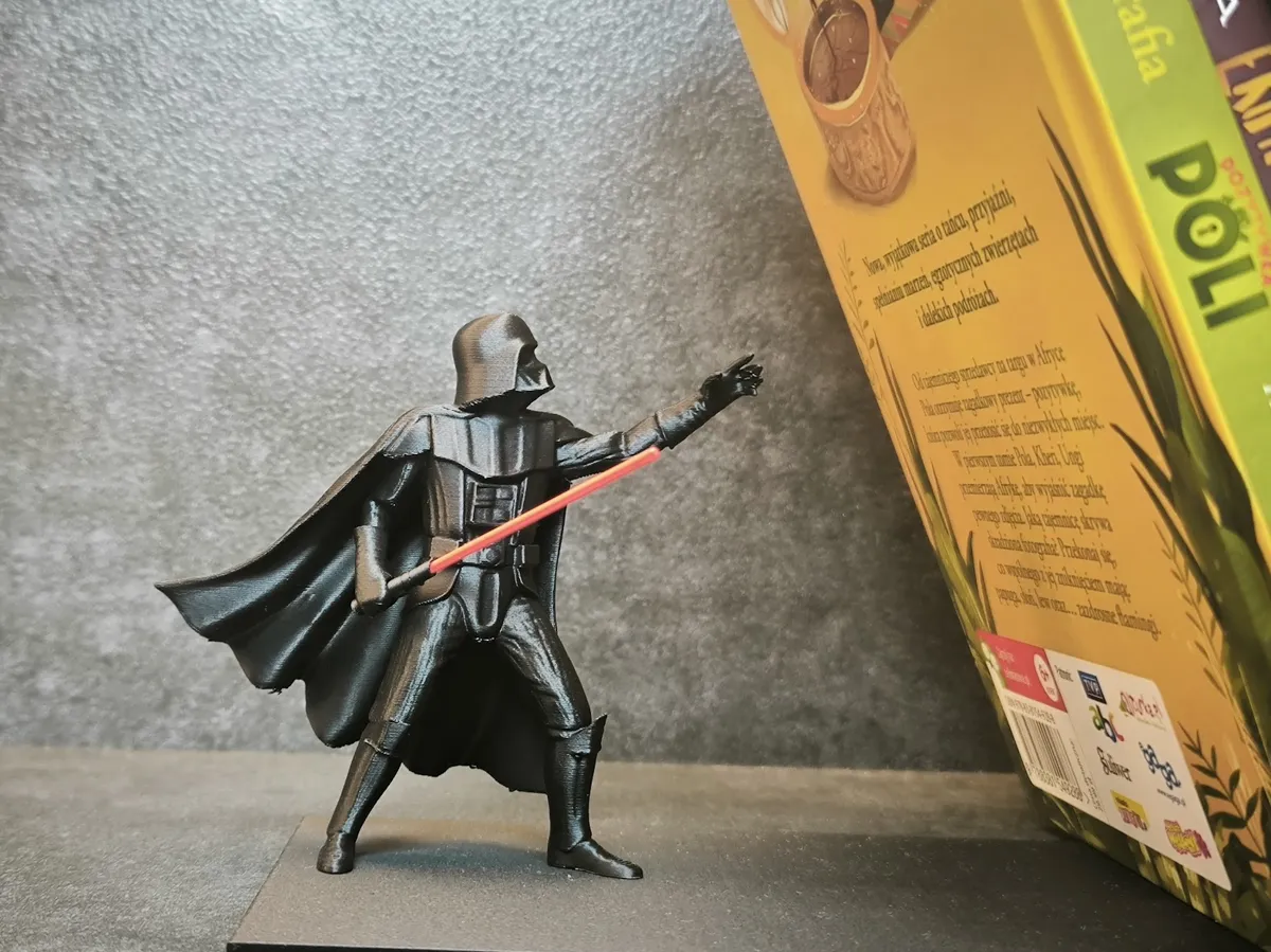 Vader Bookend, photo 3 of 4 - Vader Bookend Desk & Office