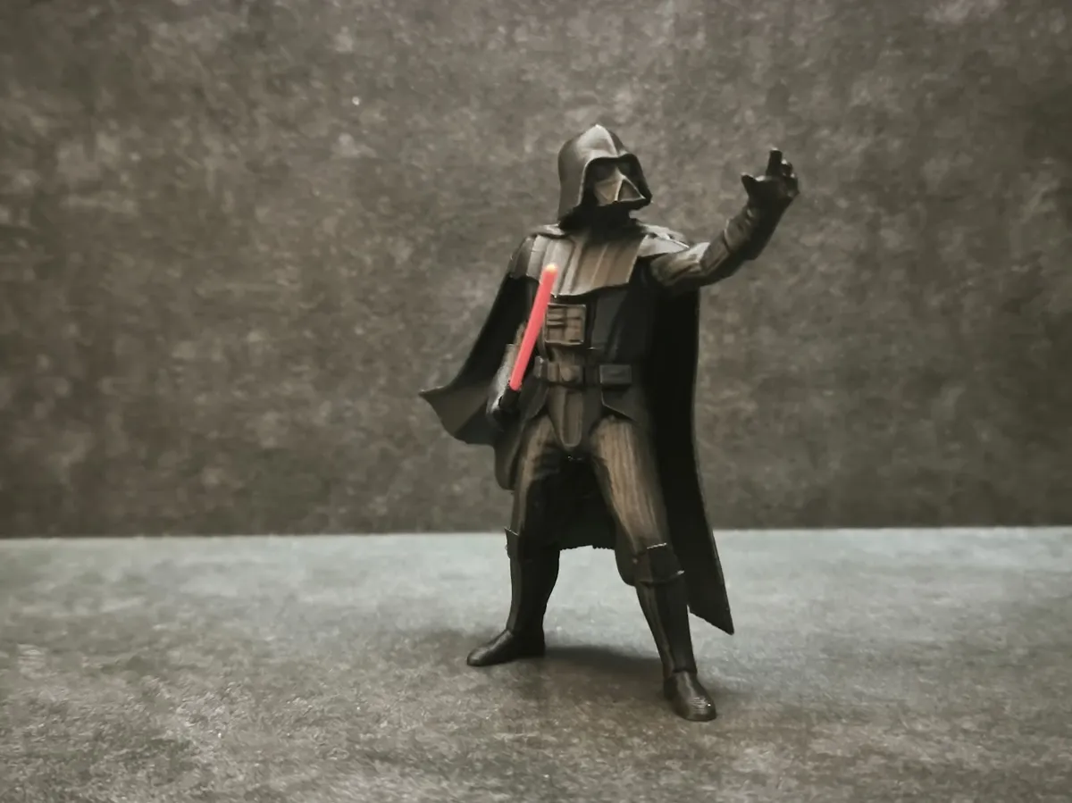 Vader Bookend, photo 4 of 4 - Vader Bookend Desk & Office