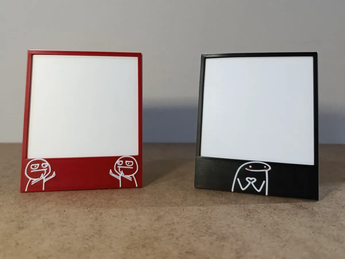 Square Photo Frame Collection