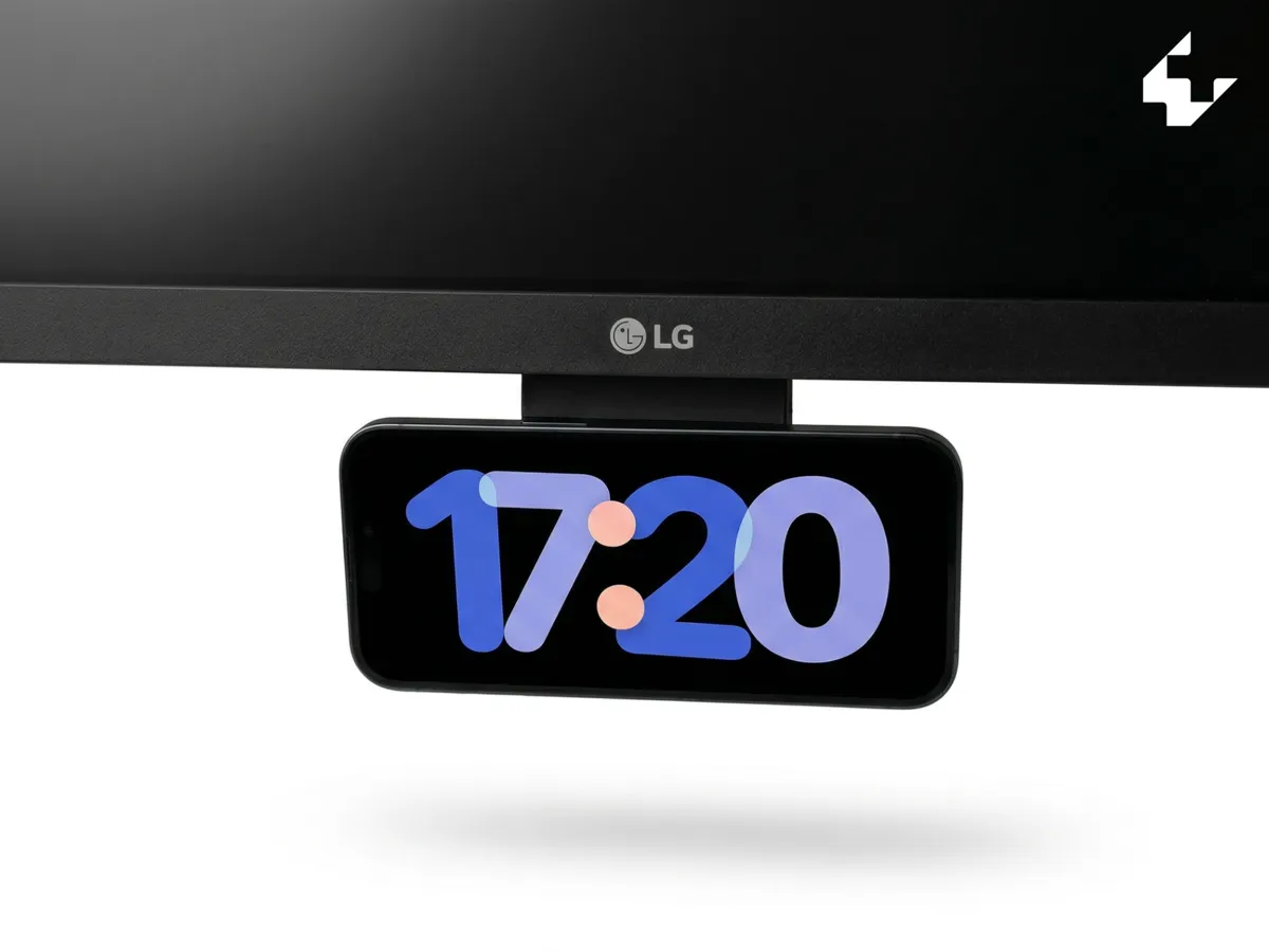Monitor Mount Phone Holder for Anker Zolo
