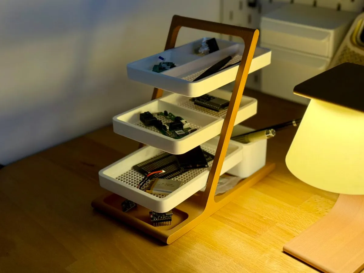 Office Desk Organizer