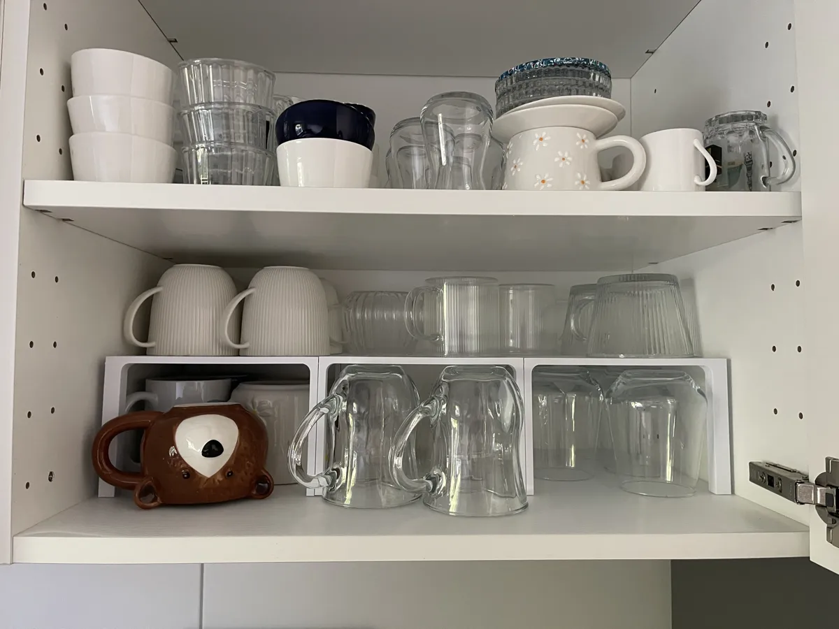 Modular Kitchen Organizer, photo 4 of 4 - Modular Kitchen Organizer Kitchen & Dining