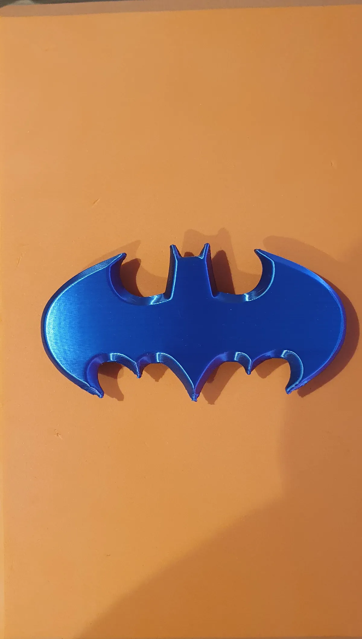 Batarang batman talisman keepsake tricolour, photo 4 of 4 - Batarang batman talisman keepsake tricolour Jewellery & Accessories
