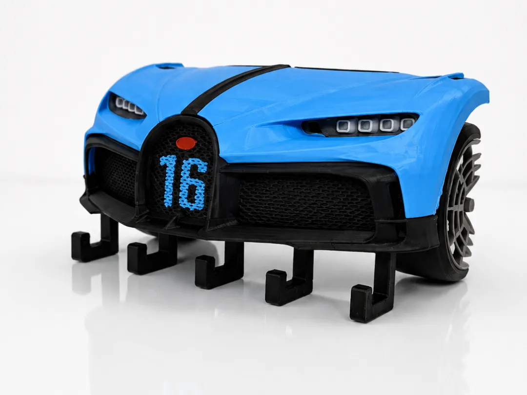 Porte-clés Bugatti Chiron